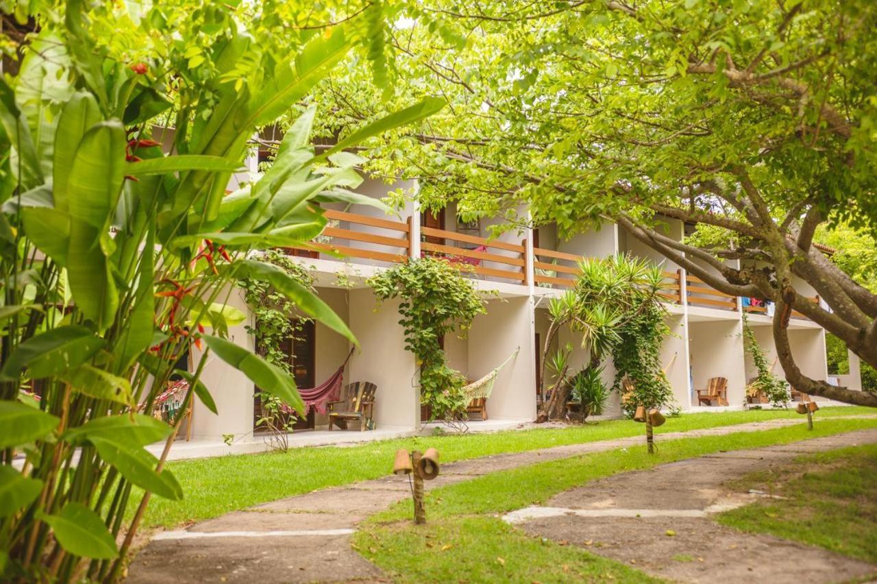 Anga Beach Hotel São Miguel dos Milagres Exterior foto