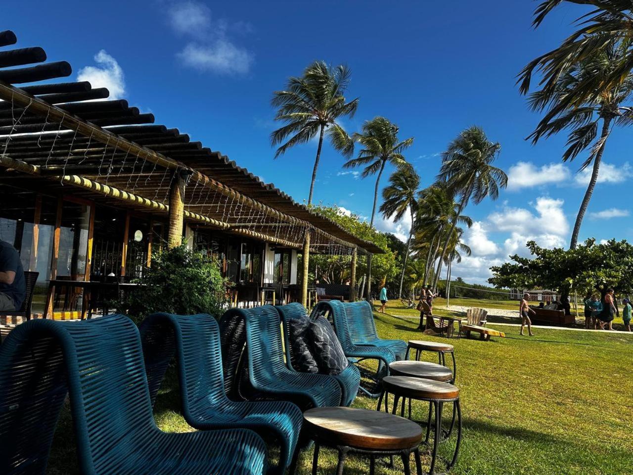 Anga Beach Hotel São Miguel dos Milagres Exterior foto